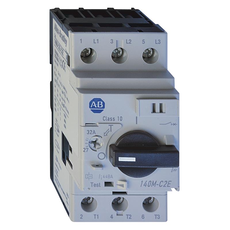 Allen Bradley 140M-C2E-C10-EC-KN-MT Motor Protection Circuit- Breaker Turkey