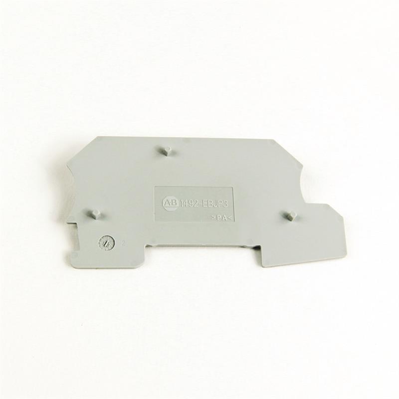 Allen Bradley 1492-EBJP3 IEC End Barrier Turkey