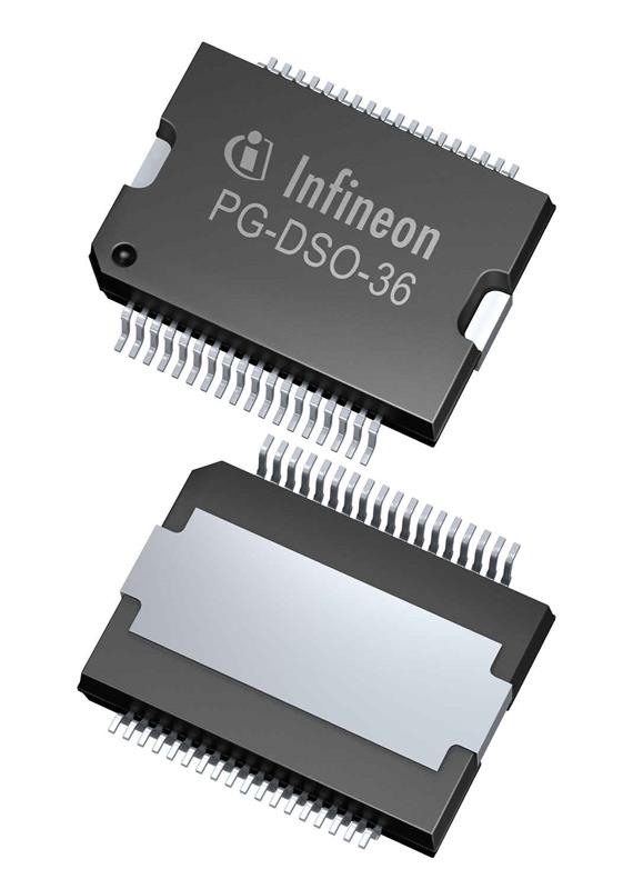 Infineon TLE6232GP Turkey