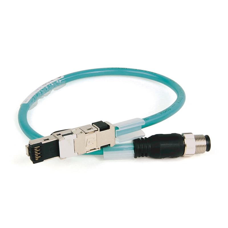 Allen Bradley 1585D-M4UBJM-61 Ethernet Media Turkey