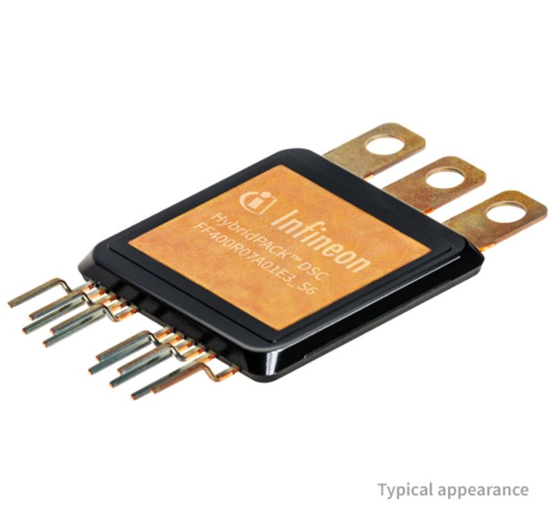 Infineon FF400R07A01E3_S6 700 V, 400 A dual automotive qualified IGBT module Turkey