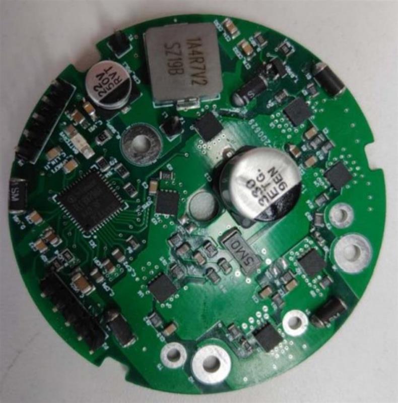 Infineon 80W_WATERPUMP_DEMO OptiMOS-5™ 40 V S3O8 MOSFET, TLE9879QXA40 Embedded Power IC Turkey