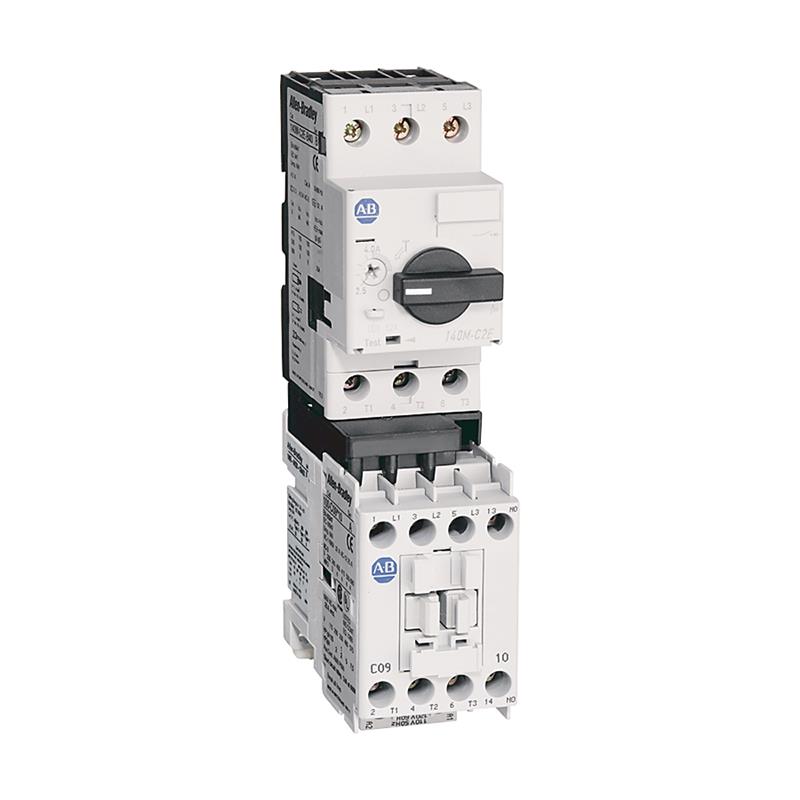 Allen Bradley 190E-AND2-CB10C-TE 063-100 A Economy Starter W/Ckt-Bkr Turkey