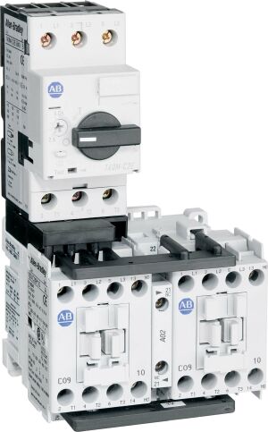 Allen Bradley 191E-ANEJ3-CB25C 16-25 A Economy Rev Starter W/Ckt-Bkr Turkey