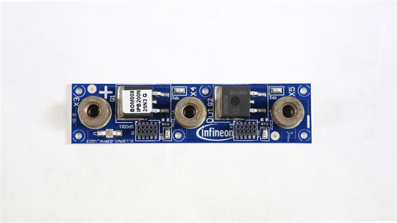 Infineon KIT_LGPWR_BOM009 Turkey