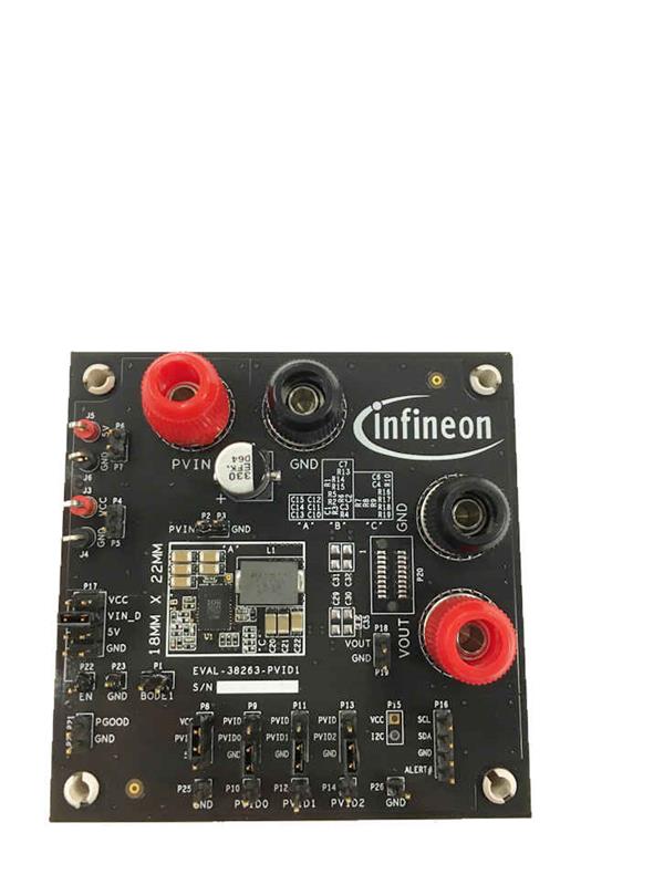 Infineon EVAL_38263-PVID1 Turkey