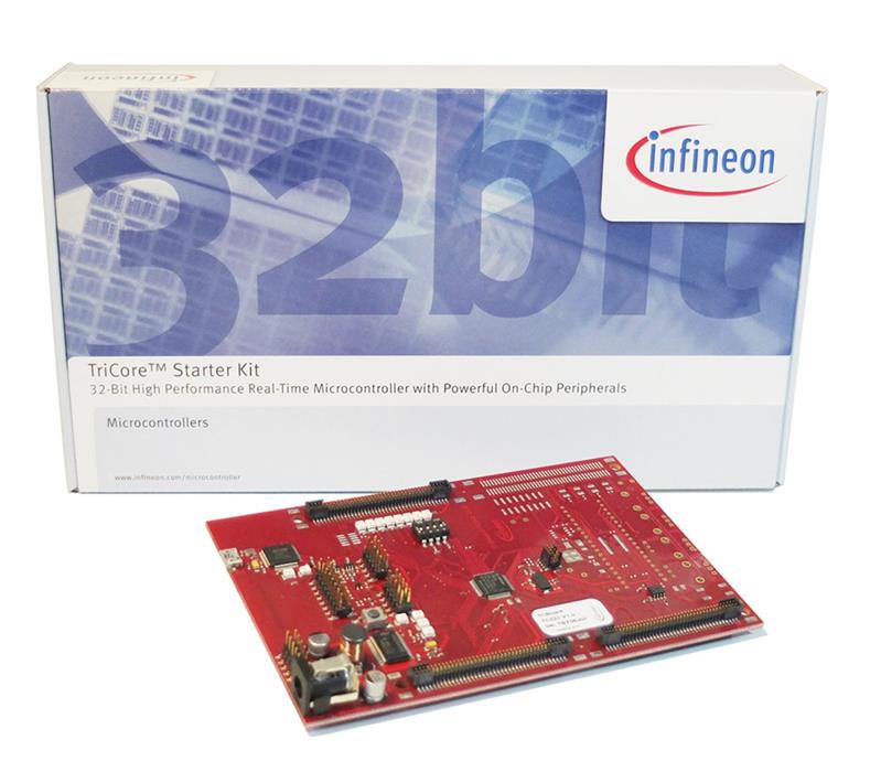 Infineon KIT_AURIX_TC224_TRB Turkey