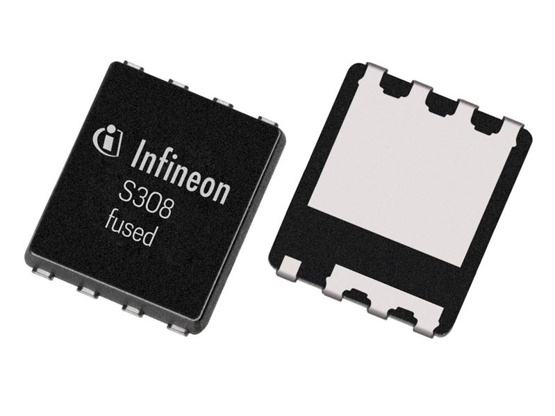 Infineon BSZ0589NS Turkey