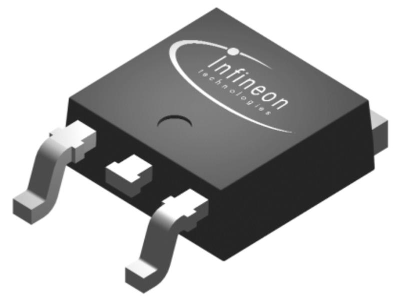 Infineon IFX25001TF V50 The  is a low dropout linear voltage regulator available in a 25, 33, 50, 85, or 100 V output Turkey