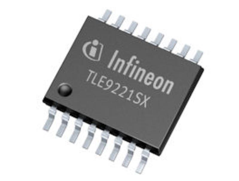 Infineon TLE9221SX Turkey