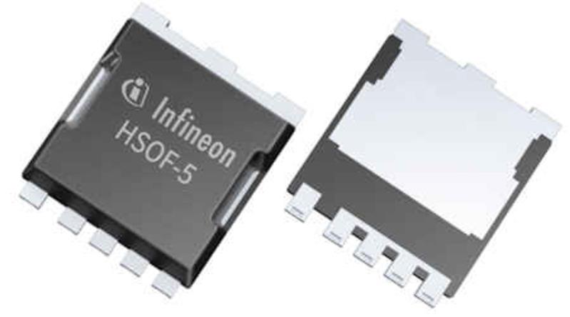 Infineon IAUA200N04S5N010 40V, N-Ch, 1 mΩ max, Automotive MOSFET, sTOLL, OptiMOS™-5 Turkey