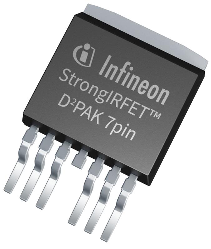 Infineon IRL60SC216 Turkey
