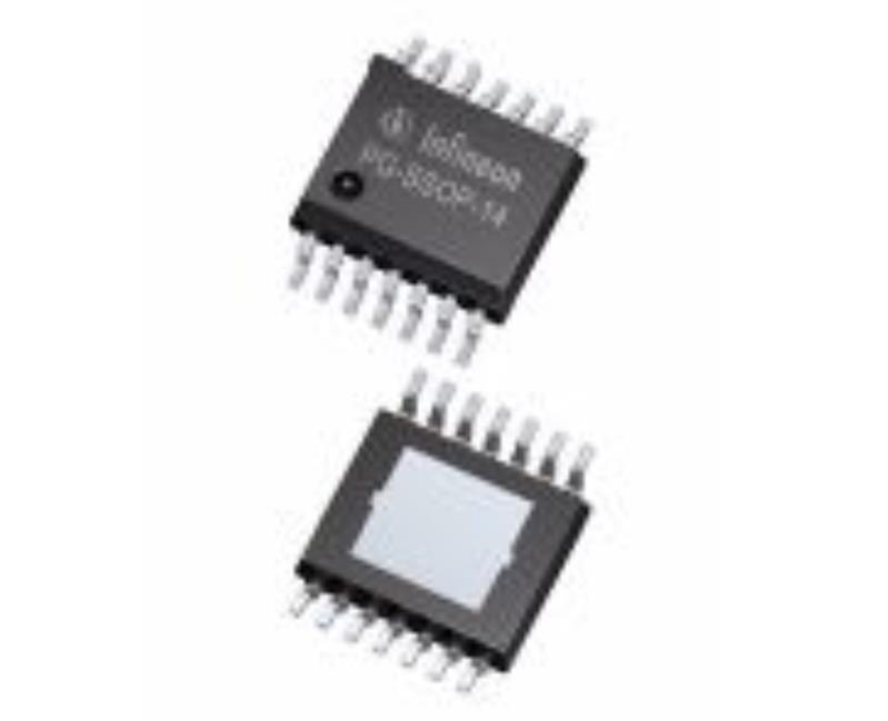 Infineon TLE4678-2EL The  is a monolithic integrated low dropout fixed output voltage regulator for loads up to 200 mA Turkey