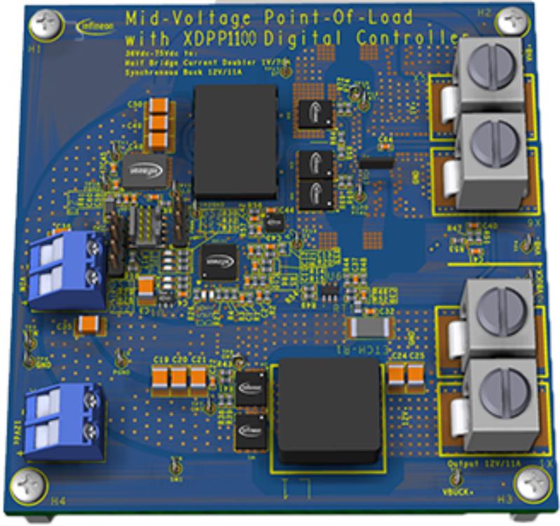 Infineon VD_REF_XDP_48V_TO_POL Turkey
