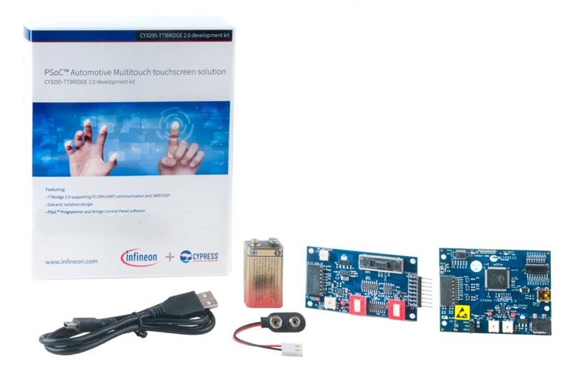 Infineon CY3295-TTBRIDGE Turkey