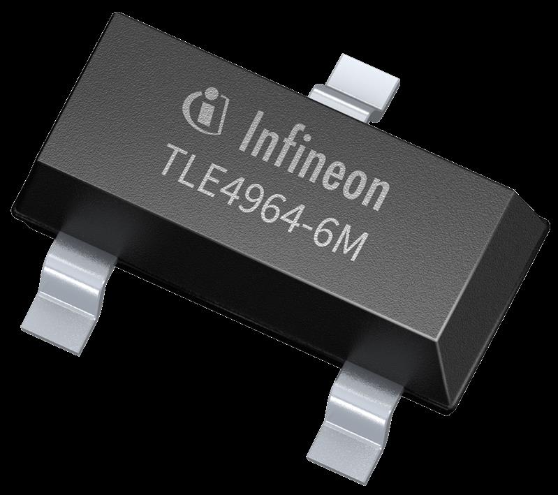 Infineon TLE4964-4M Turkey