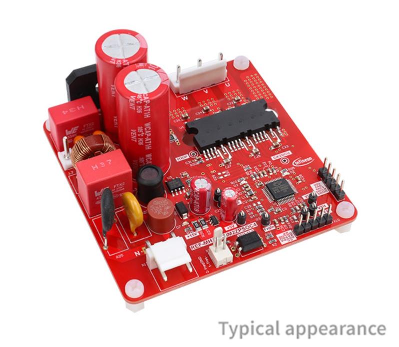 Infineon REF-MHA0K2IM2ZPSOC4 Turkey
