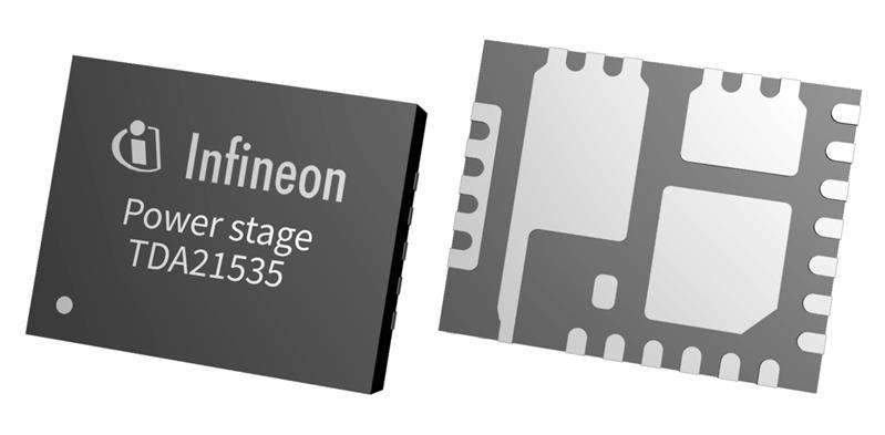 Infineon TDA21535 Turkey