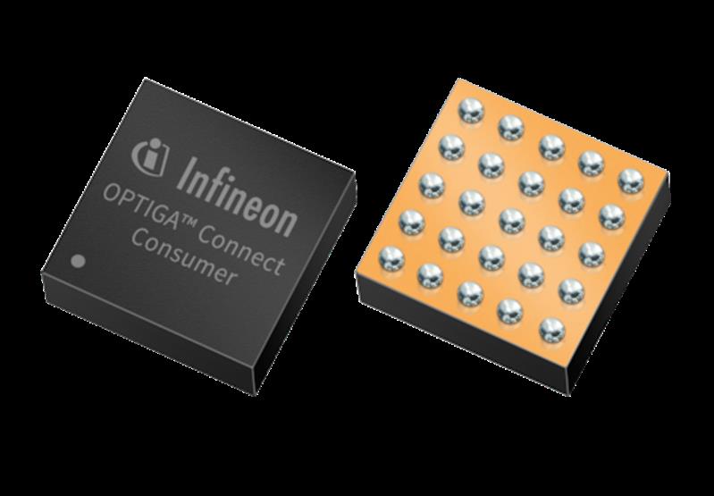 Infineon OPTIGA™ Connect Consumer OC1120 - eSIM solution Turkey