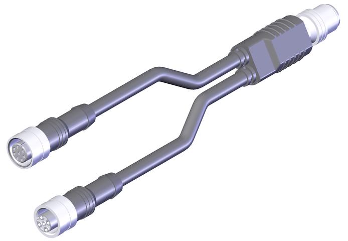 Euchner AC-TA-A2-SG-125497 Teach-in adapter for CET 2/4 Turkey