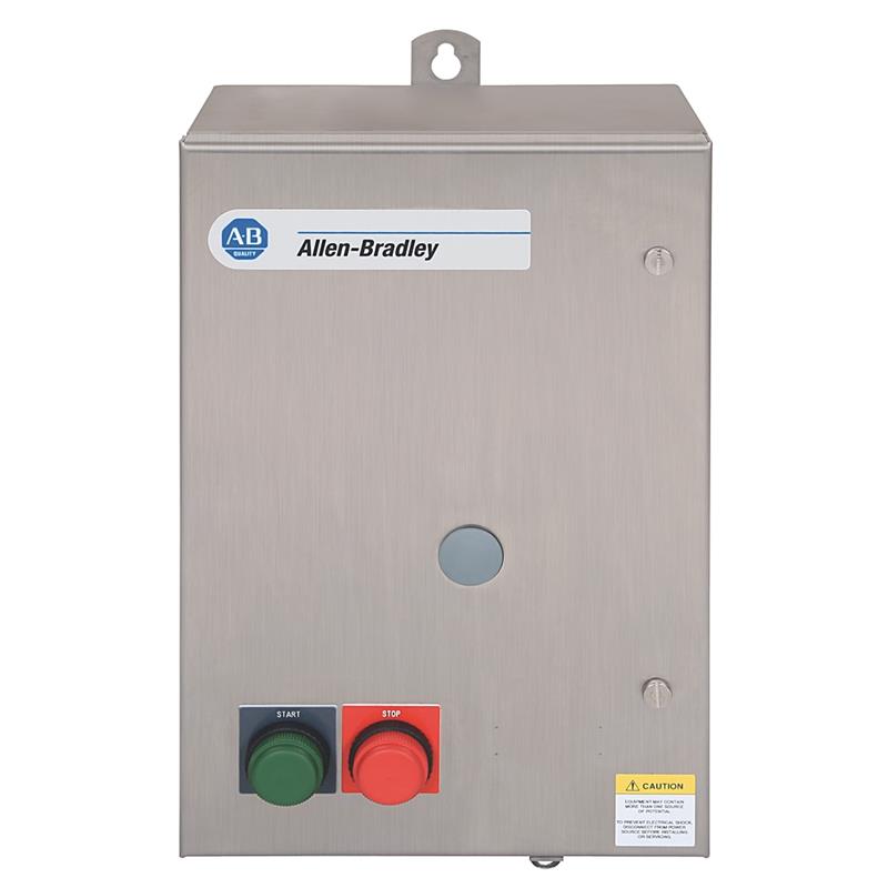 Allen Bradley 509-BCH-3E Non-Reversing Starter Turkey