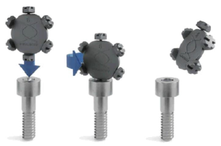Euchner AM-C-SW4-V3-161344 Efficient protection against tampering for safety switch mounting Turkey