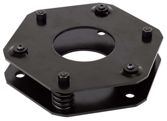 Euchner AM-OS-P-AA-156884 Socket for mounting pillars 202 x 224 x 55 mm Turkey