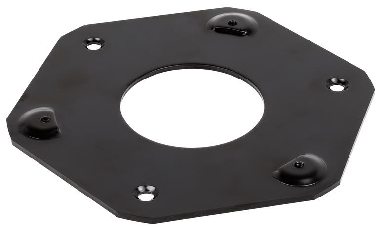 Euchner AM-OS-P-AB-156885 Socket for mounting pillars 202 x 224 x 34 mm Turkey