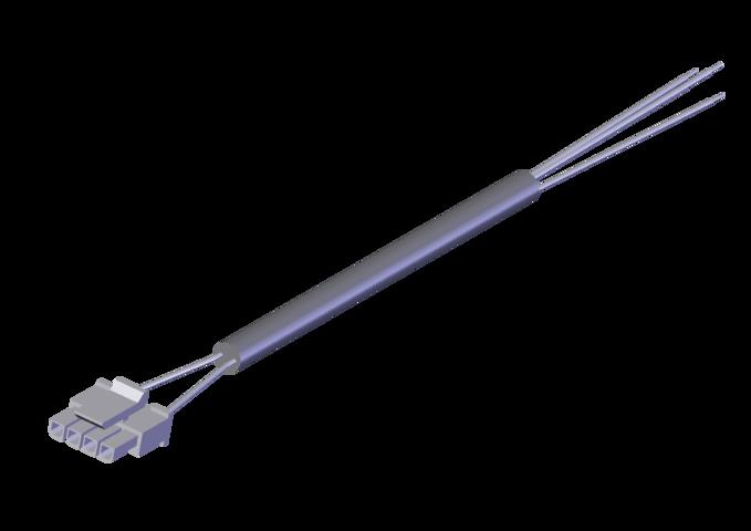 Euchner ANSCHLUSSLEITUNG 2M FUER ZXE-111276 Connecting cable for enabling switch ZXE, straight Turkey