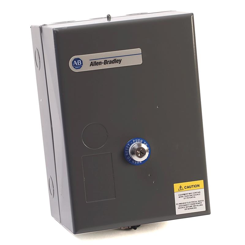 Allen Bradley 509-TAB-A2E Non-Reversing Starter Turkey