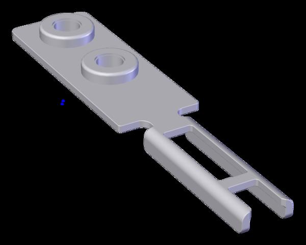 Euchner BETAETIGER-Q-GT Actuator for safety switch NQ/TQ Turkey