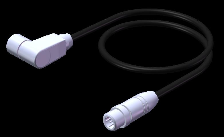 Euchner C-M12F05-05X025PU10,0-M12M05-115565 M12 extension PUR, 5-pin, plug connectors at both ends, 10 m Turkey