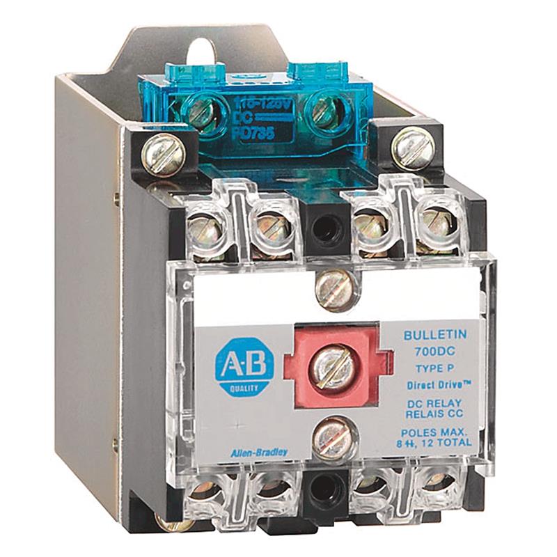 Allen Bradley 700DC-P000Z32 DC Industrial Relay Turkey