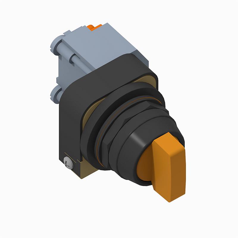 Allen Bradley 800H-16HRA2KB6 30mm Selector Switch 800H PB Turkey