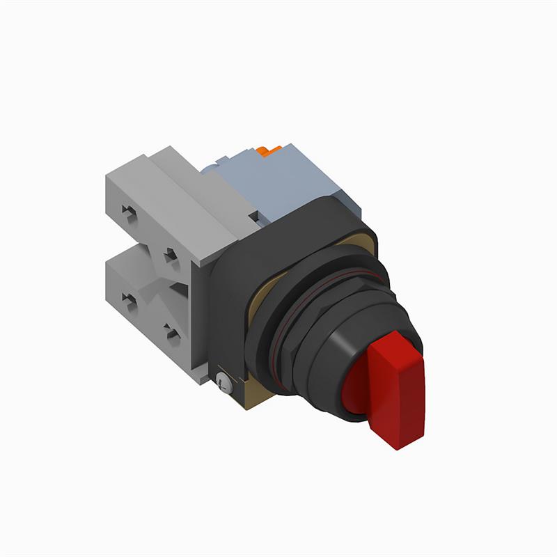 Allen Bradley 800H-16JRR2KB7OX 30mm Selector Switch 800H PB Turkey
