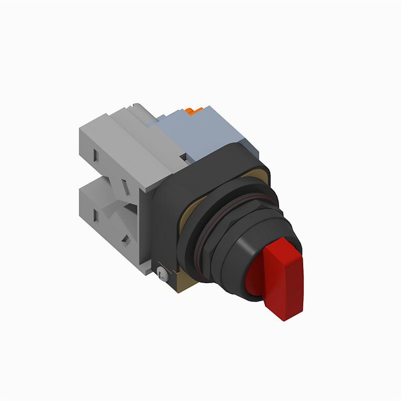 Allen Bradley 800H-16JRRH2KB77X 30mm Selector Switch 800H PB Turkey