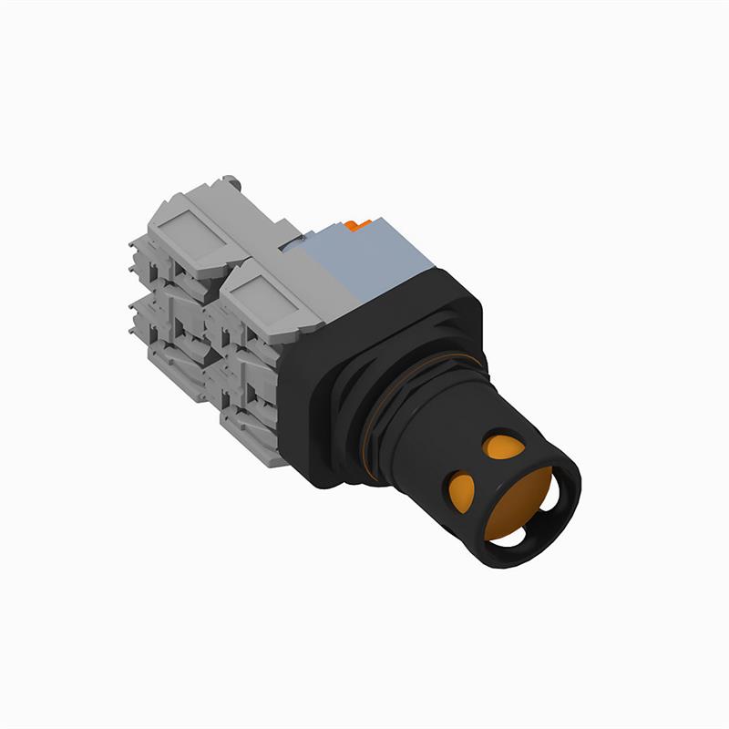 Allen Bradley 800HC-PRAH16AG1 30mm Momentary Push Button 800H PB Turkey