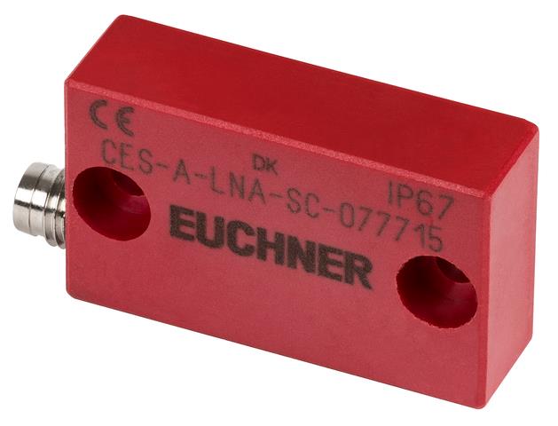 Euchner CES-A-LNA-SC-077715 Read head CES-A-LNA-SC, M8 plug connector Turkey