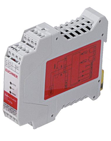 Euchner CES-A-UBA-01 Evaluation unit
 (for 1 read head) Turkey