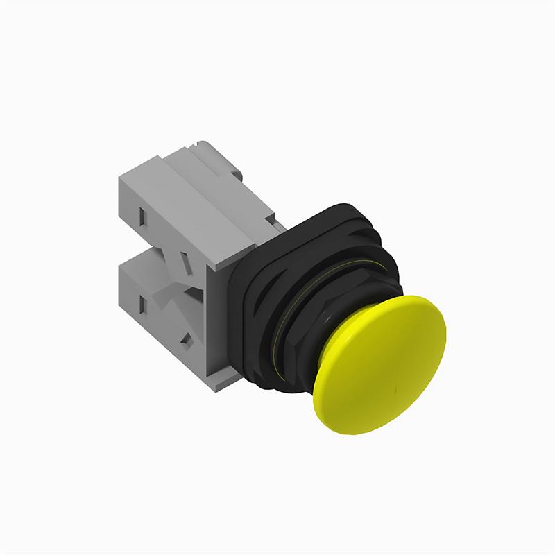 Allen Bradley 800H-DR9AY 30mm Momentary Push Button 800H PB Turkey