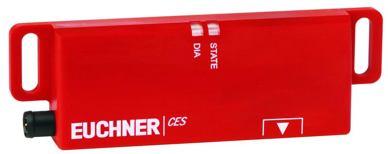 Euchner CES-AP-CL2-CH-SF-104509 Non-contact safety switch CES-AP-CL2- , with latching connection Turkey