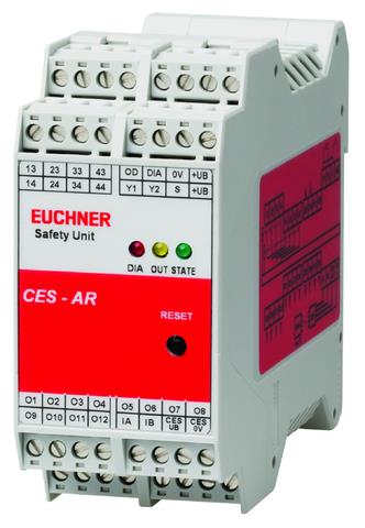 Euchner CES-AR-AES-12 AR evaluation unit Turkey