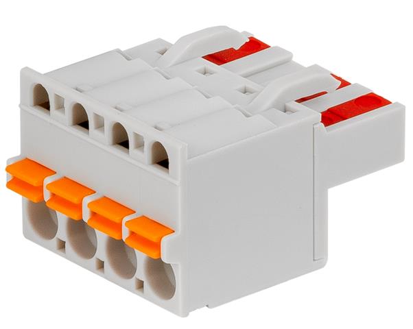Euchner CES-EA-TC-KK04-112631 Connection kit for evaluation units CES-AZ-ES-01B, spring terminals Turkey