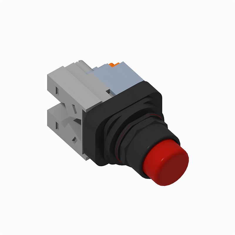 Allen Bradley 800H-PRBH16RAY 30mm Momentary Push Button 800H PB Turkey