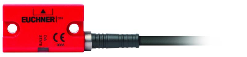 Euchner CES-I-AR-U-C04-U20-119472 Non-contact safety switches CES-I-AR--C04-…, flying lead Turkey