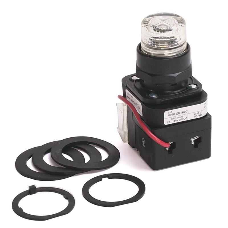 Allen Bradley 800H-QRTH2C 800H PB Turkey