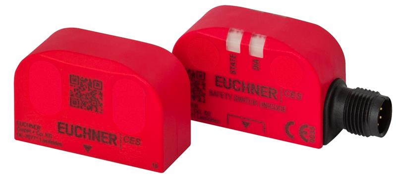 Euchner CES-IA-BR-M-C07-SA-165892 Complete set comprising non-contact safety switch CES-C07, with actuator Turkey