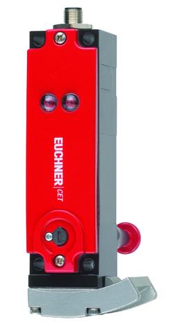 Euchner CET1-AX-LRA-00-50F-SA Read head CET1-AX- M12, with guard locking and guard lock monitoring, escape release Turkey