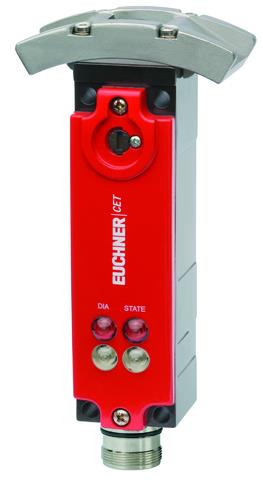 Euchner CET2-AR-CDA-AH-50X-SH-112446 Non-contact safety switch CET-AR-, RC18, and double ramp Turkey