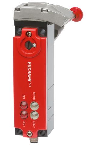 Euchner CET3-AP-CRA-CH-50F-SA-C2312-157287 Non-contact safety switch CET-AP-, M12 Turkey